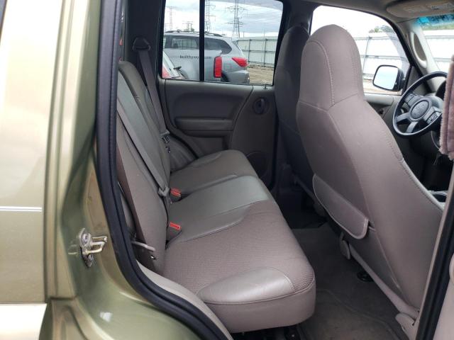 1J4GL38K03W519655 - 2003 JEEP LIBERTY RENEGADE 绿色 照片 10