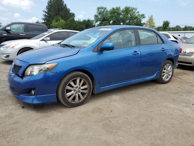 2010 TOYOTA COROLLA BASE, 