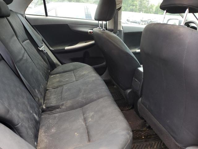 2T1BU4EE5AC270082 - 2010 TOYOTA COROLLA BASE ლურჯი ფოტო 10