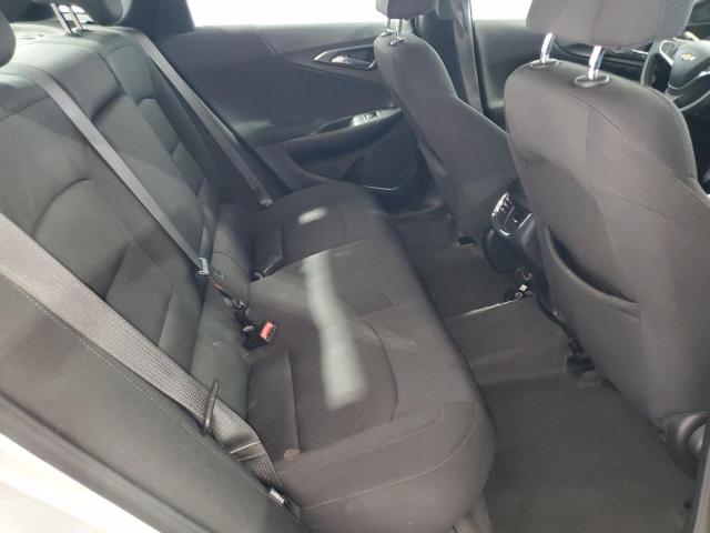 1G1ZD5STXLF060569 - 2020 CHEVROLET MALIBU LT SILVER photo 10