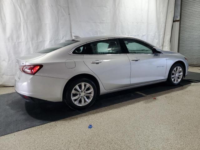 1G1ZD5STXLF060569 - 2020 CHEVROLET MALIBU LT SILVER photo 3