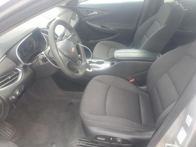 1G1ZD5STXLF060569 - 2020 CHEVROLET MALIBU LT SILVER photo 7