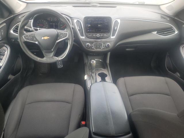 1G1ZD5STXLF060569 - 2020 CHEVROLET MALIBU LT SILVER photo 8