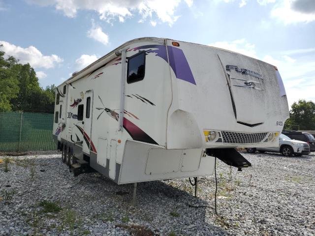 4YDF362398F811281 - 2008 KEYSTONE TRAILER WHITE photo 1