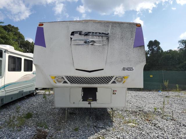 4YDF362398F811281 - 2008 KEYSTONE TRAILER WHITE photo 7