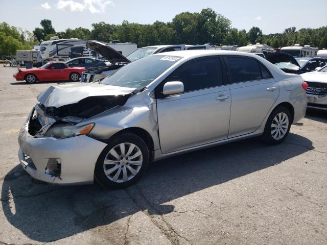 2013 TOYOTA COROLLA BASE, 