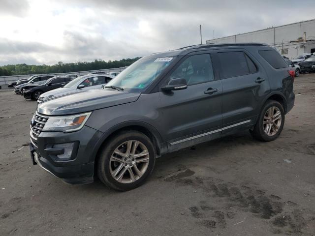 2017 FORD EXPLORER XLT, 