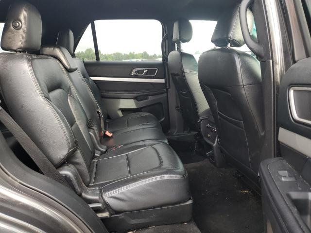 1FM5K8D88HGB38124 - 2017 FORD EXPLORER XLT 石墨色 照片 11