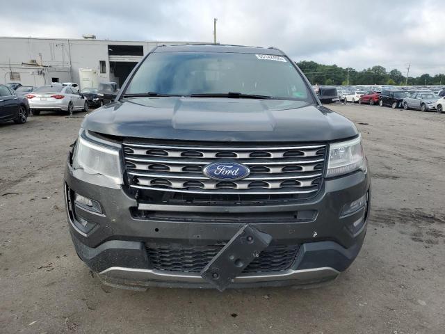 1FM5K8D88HGB38124 - 2017 FORD EXPLORER XLT 石墨色 照片 5