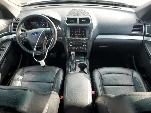 1FM5K8D88HGB38124 - 2017 FORD EXPLORER XLT 石墨色 照片 8