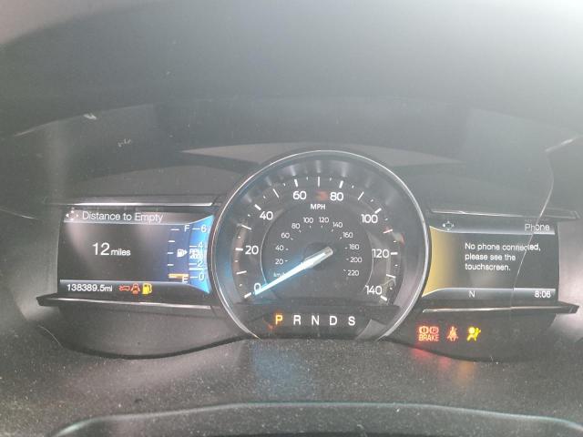 1FM5K8D88HGB38124 - 2017 FORD EXPLORER XLT 石墨色 照片 9