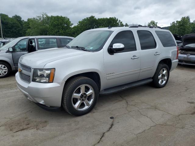 2012 CHEVROLET TAHOE K1500 LTZ, null
