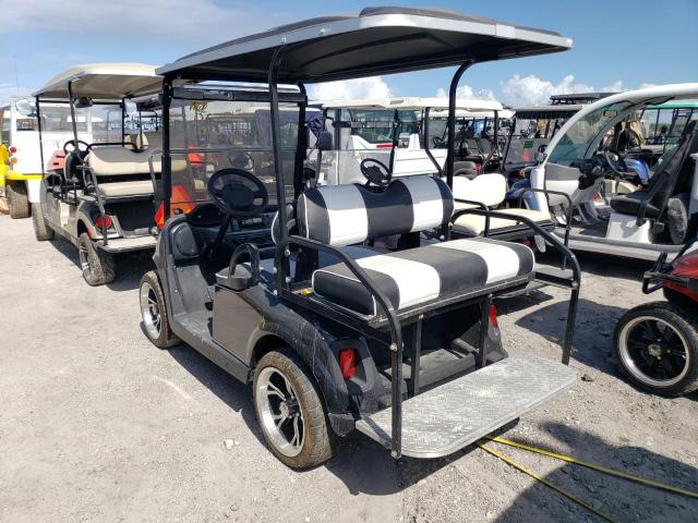 5108823 - 2009 EZGO GOLF CART BLACK photo 3