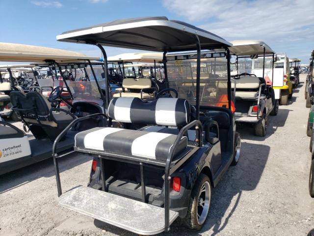 5108823 - 2009 EZGO GOLF CART BLACK photo 4