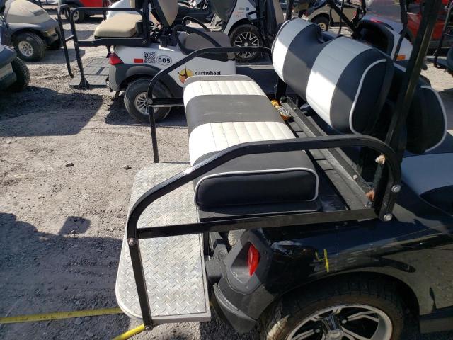 5108823 - 2009 EZGO GOLF CART BLACK photo 6