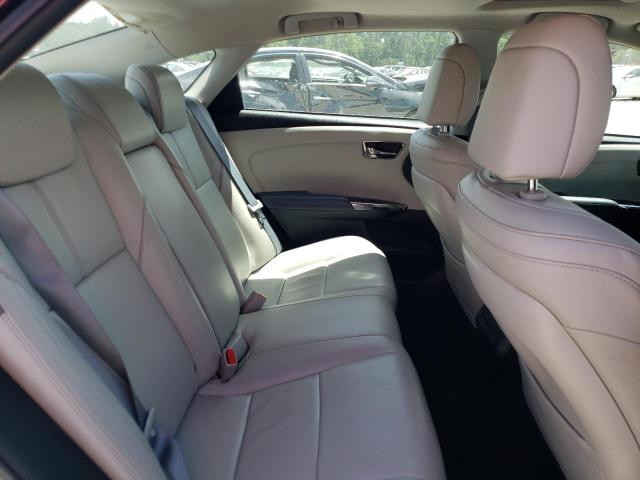 4T1BK1EB6DU029208 - 2013 TOYOTA AVALON BASE Bənövşəyi foto 10