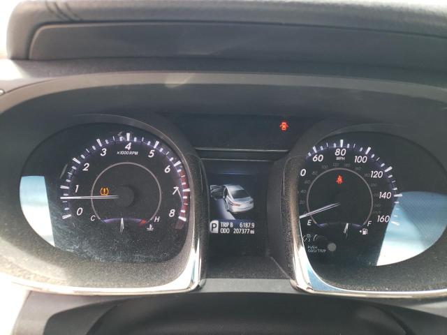 4T1BK1EB6DU029208 - 2013 TOYOTA AVALON BASE Bənövşəyi foto 9