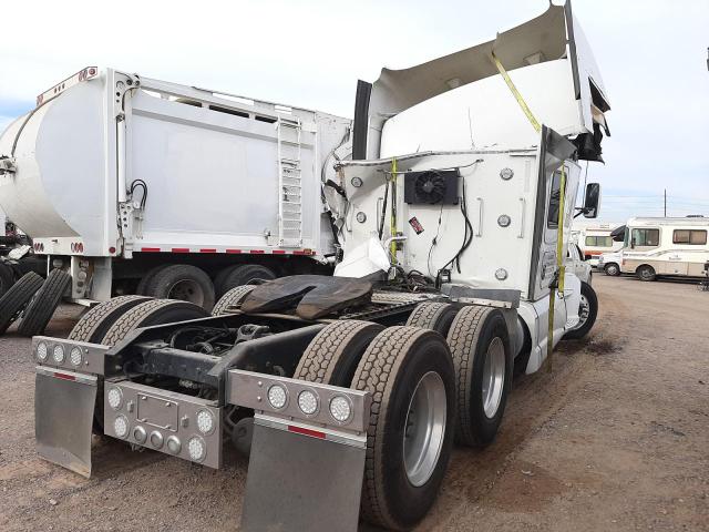 1XKAD49X9EJ418286 - 2014 KENWORTH CONSTRUCTI T660 WHITE photo 4