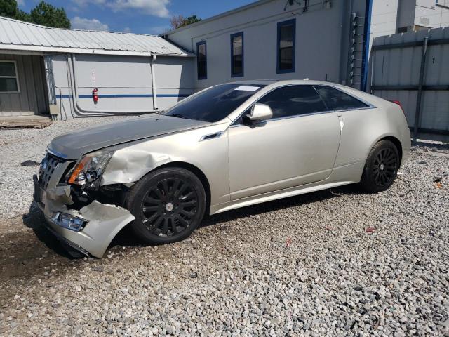 1G6DG1E35E0180107 - 2014 CADILLAC CTS PERFORMANCE COLLECTION Altın fotoğraf 1