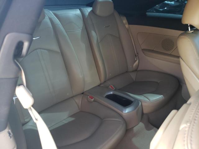 1G6DG1E35E0180107 - 2014 CADILLAC CTS PERFORMANCE COLLECTION Altın fotoğraf 10