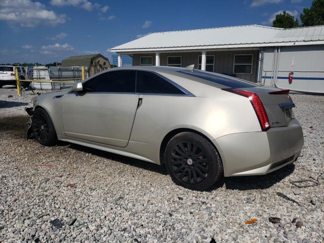 1G6DG1E35E0180107 - 2014 CADILLAC CTS PERFORMANCE COLLECTION Altın fotoğraf 2