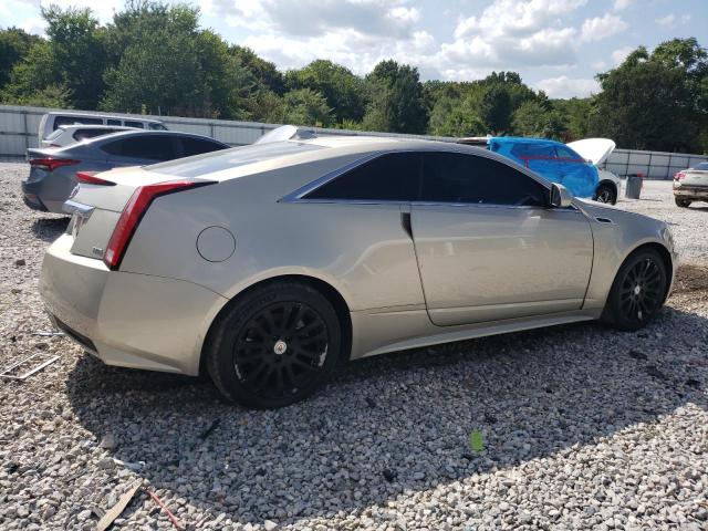 1G6DG1E35E0180107 - 2014 CADILLAC CTS PERFORMANCE COLLECTION Altın fotoğraf 3