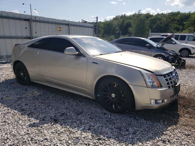 1G6DG1E35E0180107 - 2014 CADILLAC CTS PERFORMANCE COLLECTION Altın fotoğraf 4