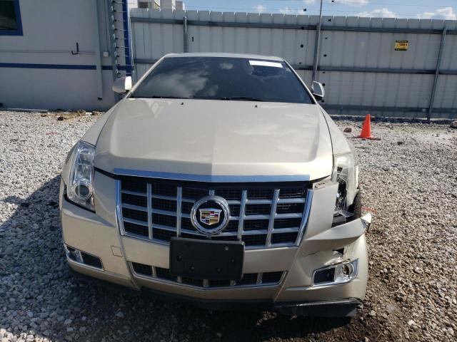 1G6DG1E35E0180107 - 2014 CADILLAC CTS PERFORMANCE COLLECTION Altın fotoğraf 5