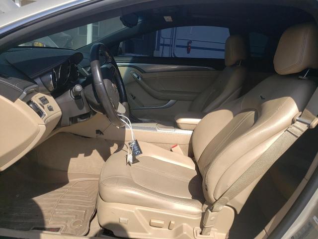 1G6DG1E35E0180107 - 2014 CADILLAC CTS PERFORMANCE COLLECTION Altın fotoğraf 7