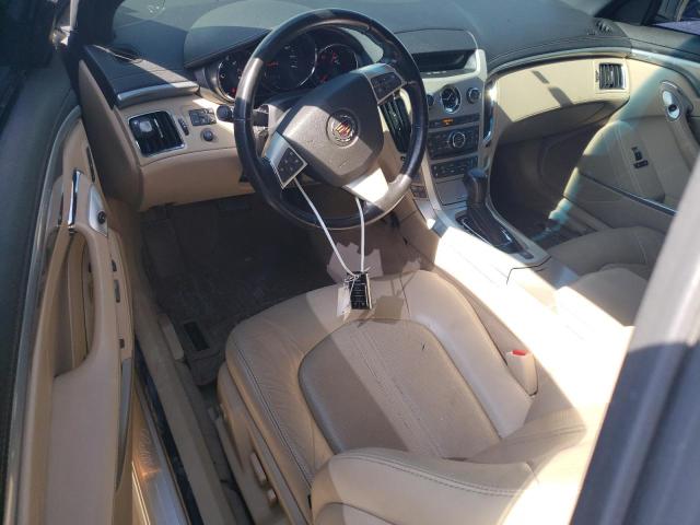 1G6DG1E35E0180107 - 2014 CADILLAC CTS PERFORMANCE COLLECTION Altın fotoğraf 8