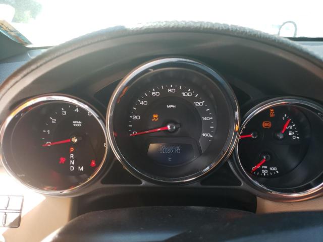 1G6DG1E35E0180107 - 2014 CADILLAC CTS PERFORMANCE COLLECTION Altın fotoğraf 9