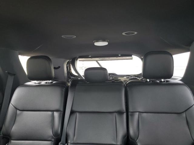 1FM5K8AB2MGC35975 - 2021 FORD EXPLORER POLICE INTERCEPTOR 黑色 照片 10