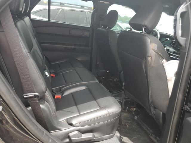 1FM5K8AB2MGC35975 - 2021 FORD EXPLORER POLICE INTERCEPTOR 黑色 照片 11