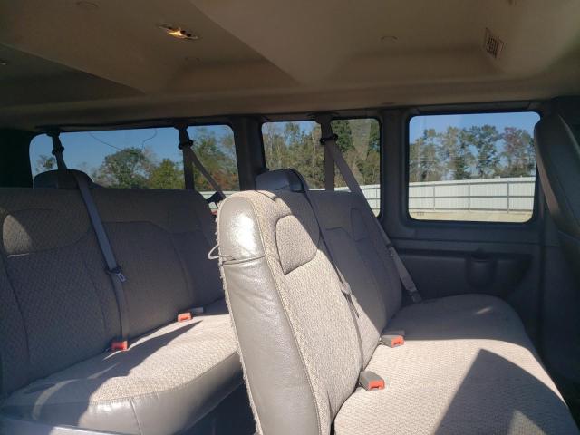 1GAZGPFG7H1342852 - 2017 CHEVROLET EXPRESS G3 LT WHITE photo 6