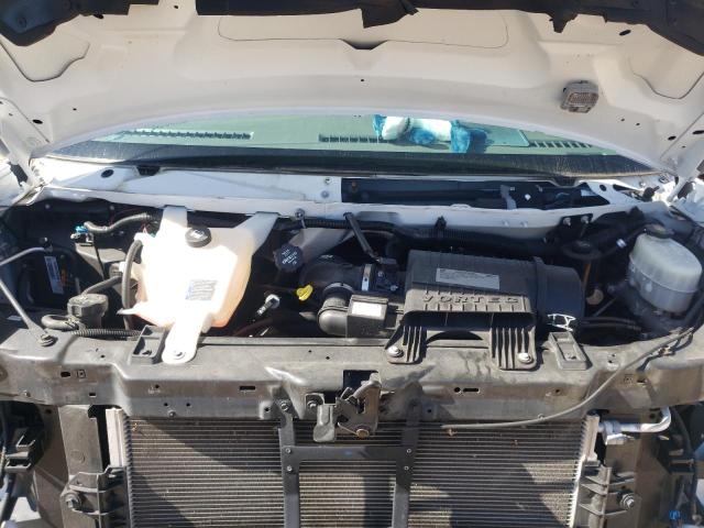 1GAZGPFG7H1342852 - 2017 CHEVROLET EXPRESS G3 LT WHITE photo 7
