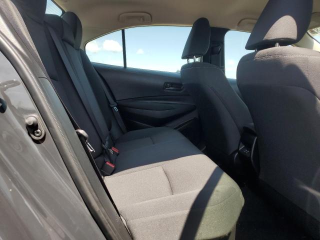 JTDBCMFE9R3045041 - 2024 TOYOTA COROLLA LE 灰色 照片 10