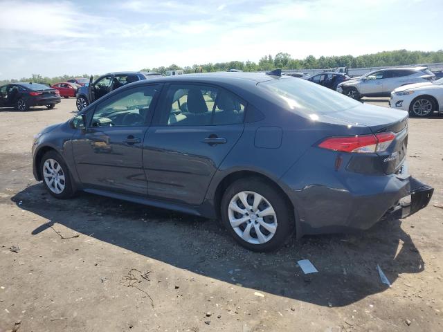 JTDBCMFE9R3045041 - 2024 TOYOTA COROLLA LE 灰色 照片 2