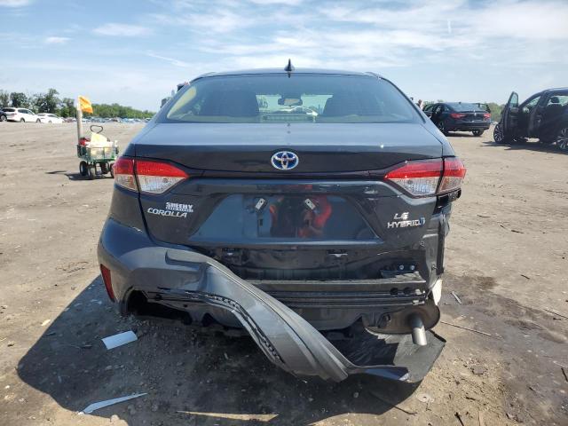 JTDBCMFE9R3045041 - 2024 TOYOTA COROLLA LE 灰色 照片 6