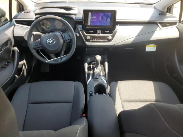 JTDBCMFE9R3045041 - 2024 TOYOTA COROLLA LE 灰色 照片 8