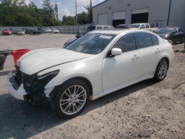 2008 INFINITI G35, 