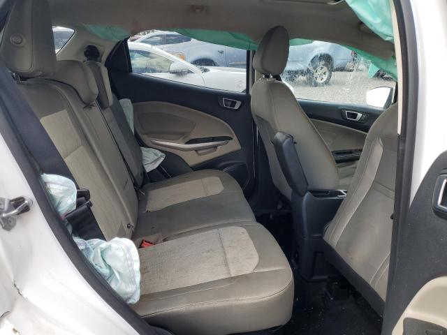 MAJ3S2GE0KC310189 - 2019 FORD ECOSPORT SE 白色 照片 11