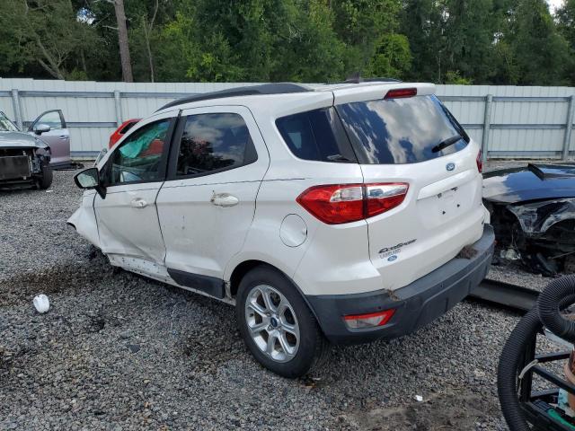 MAJ3S2GE0KC310189 - 2019 FORD ECOSPORT SE 白色 照片 2