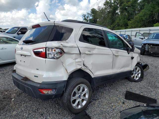 MAJ3S2GE0KC310189 - 2019 FORD ECOSPORT SE 白色 照片 3