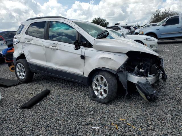 MAJ3S2GE0KC310189 - 2019 FORD ECOSPORT SE 白色 照片 4