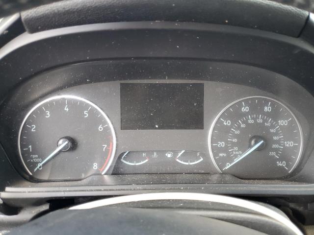 MAJ3S2GE0KC310189 - 2019 FORD ECOSPORT SE 白色 照片 9