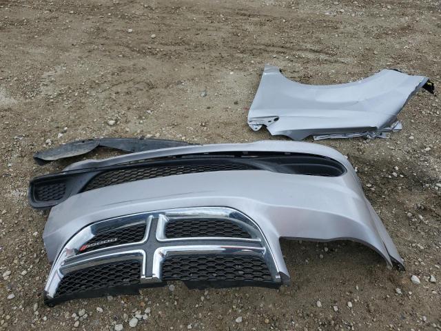 2C4RDGBG4ER416550 - 2014 DODGE GRAND CARA SE SILVER photo 13