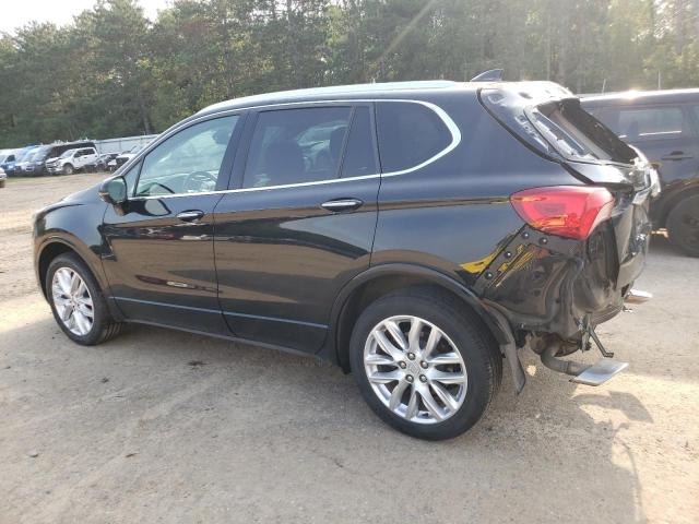 LRBFX4SX7LD156460 - 2020 BUICK ENVISION PREMIUM II BLACK photo 2