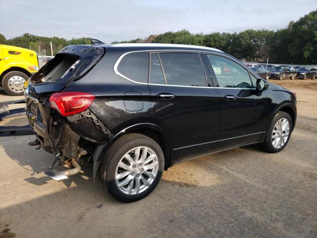 LRBFX4SX7LD156460 - 2020 BUICK ENVISION PREMIUM II BLACK photo 3