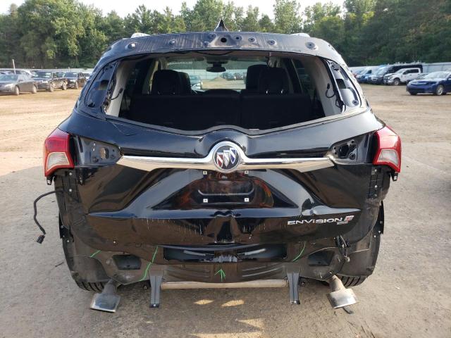 LRBFX4SX7LD156460 - 2020 BUICK ENVISION PREMIUM II BLACK photo 6