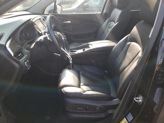 LRBFX4SX7LD156460 - 2020 BUICK ENVISION PREMIUM II BLACK photo 7